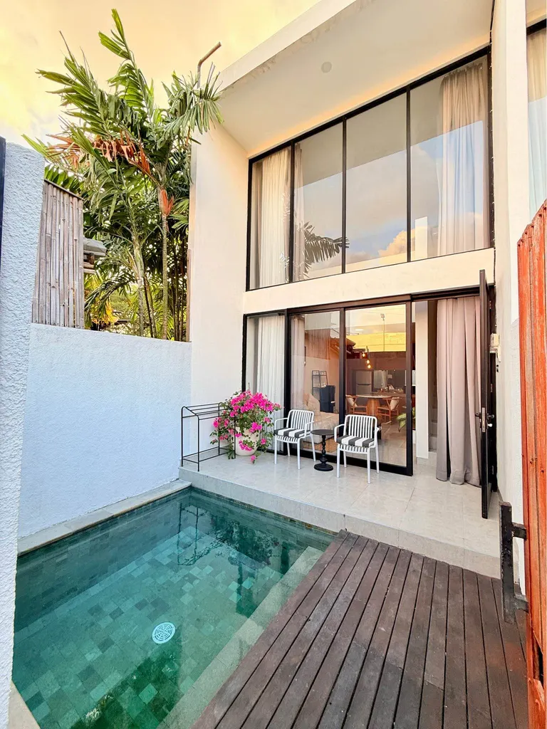 Villa photo