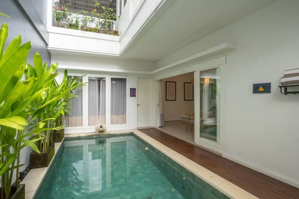Villa photo