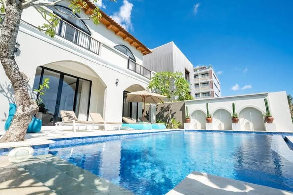 Villa photo