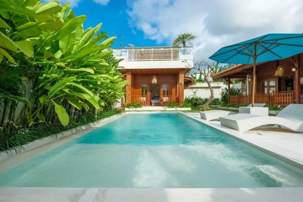 Villa photo