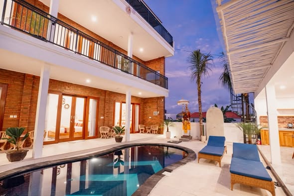 Villa photo