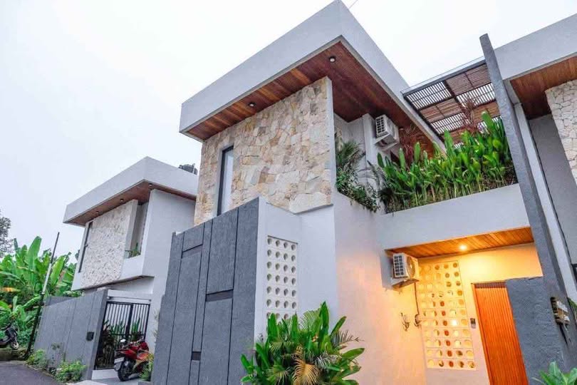 Villa photo