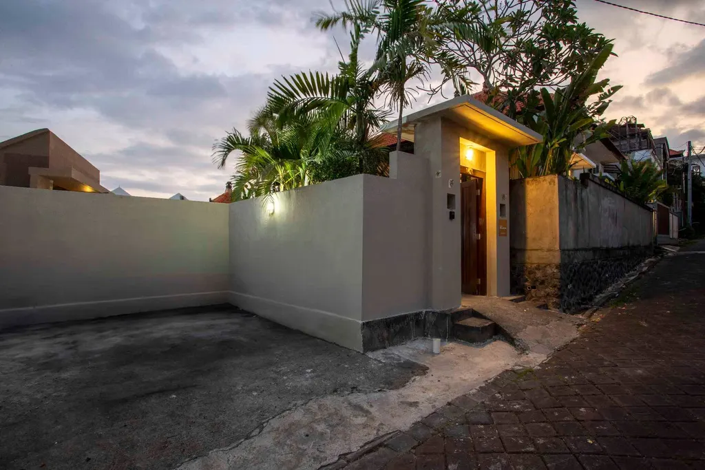 Villa photo