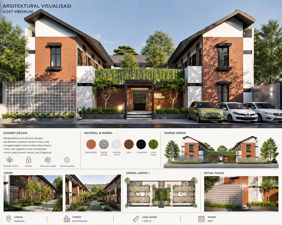 Villa photo
