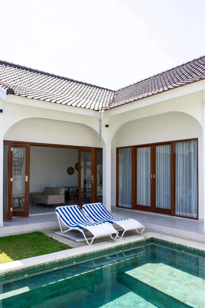 Villa photo