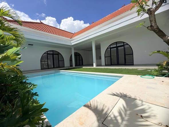 Villa photo