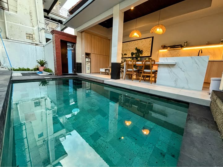 Villa photo