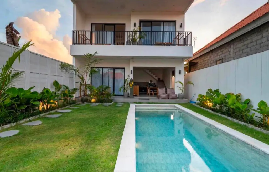 Villa photo