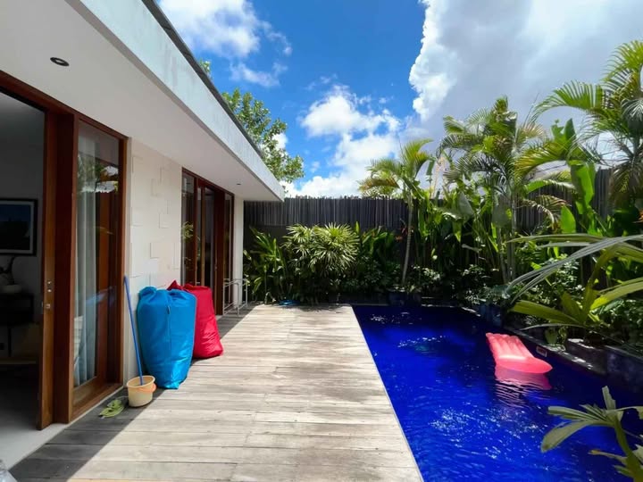 Villa photo