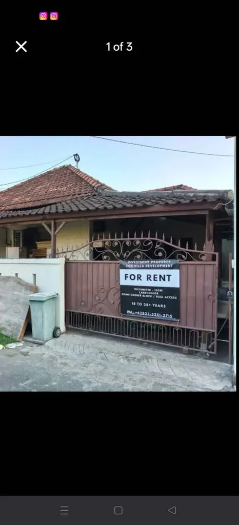 Villa photo
