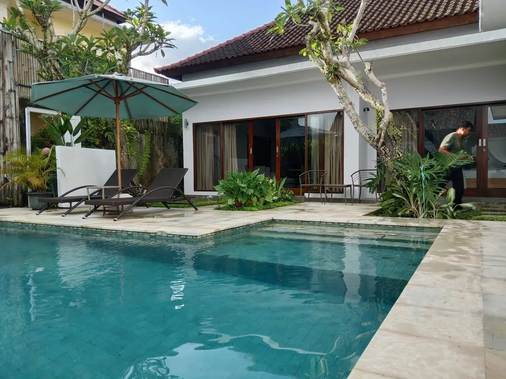 Villa photo