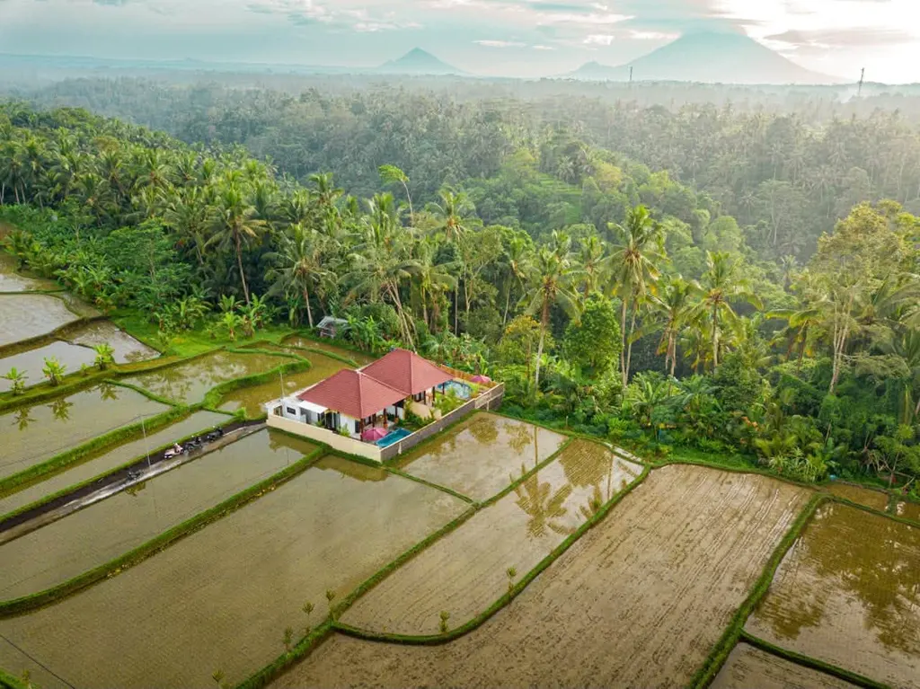 Villa photo