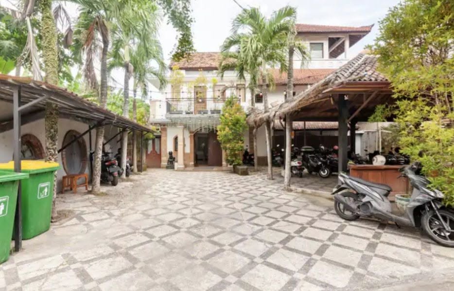 Villa photo
