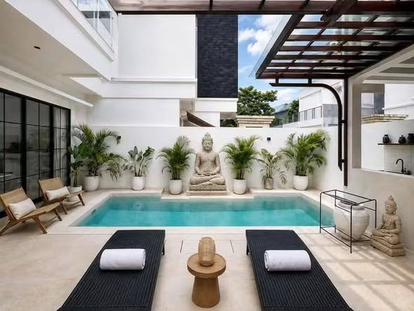 Villa photo