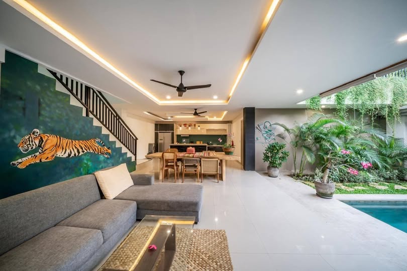 Villa photo