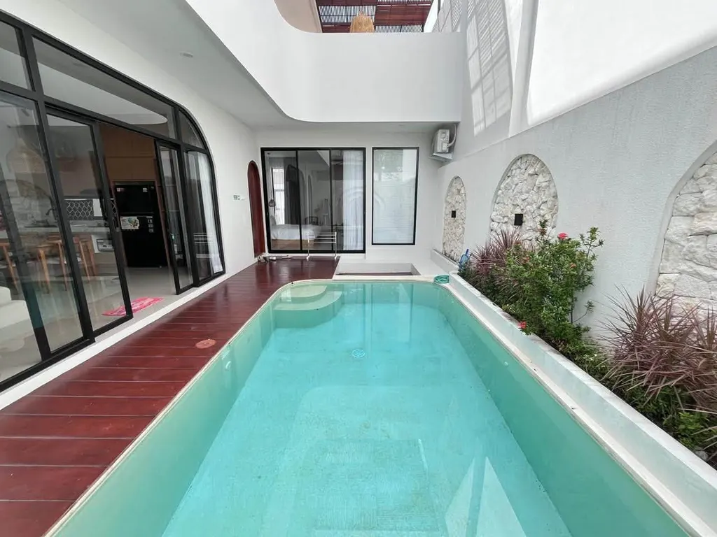 Villa photo
