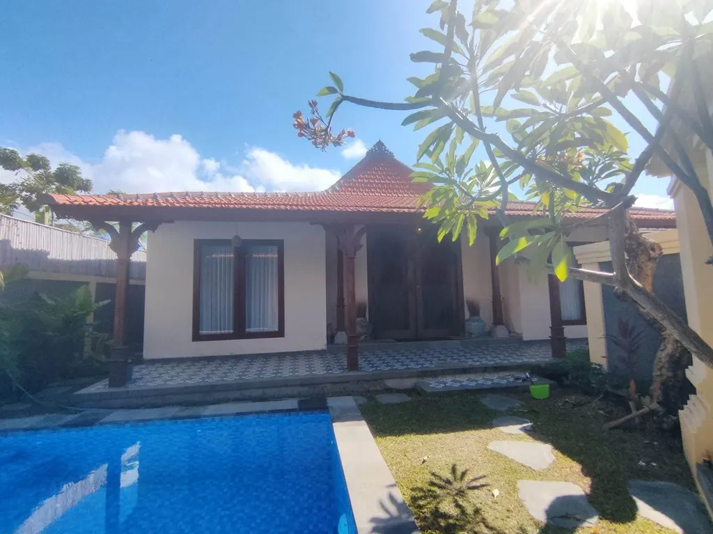 Villa photo