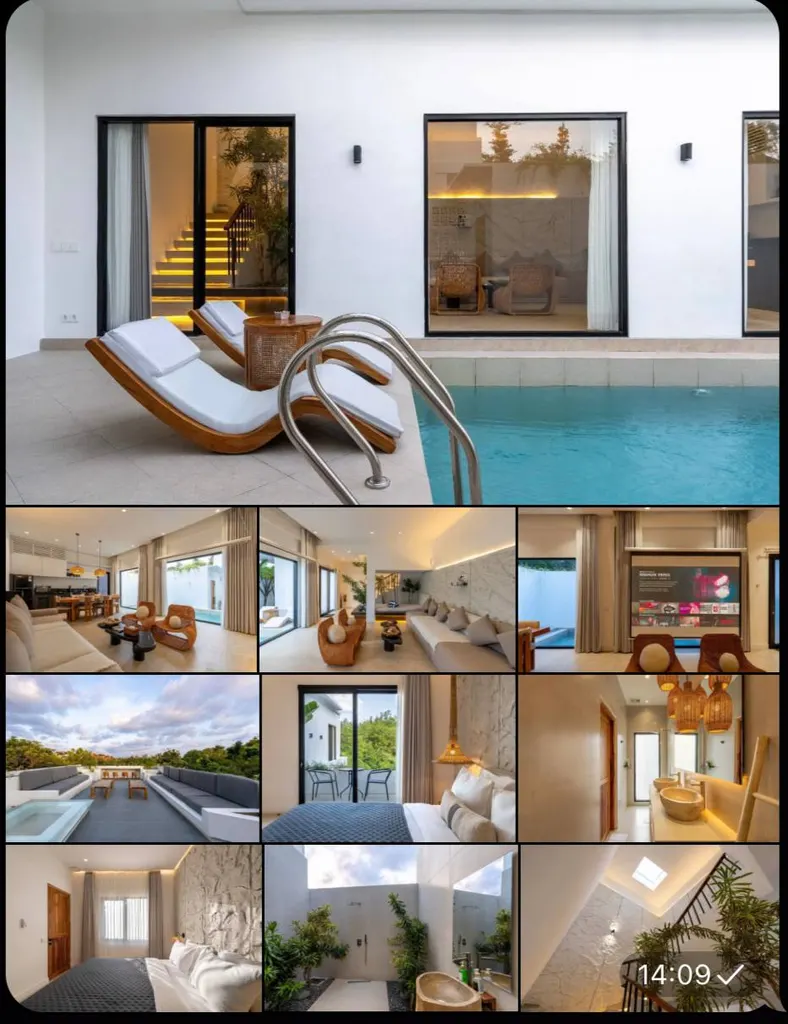 Villa photo