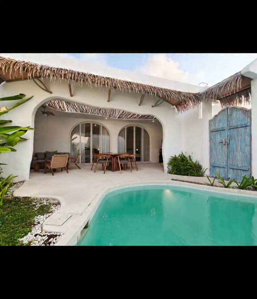 Villa photo