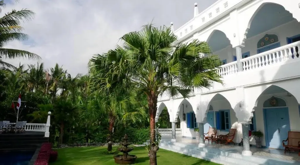 Villa photo