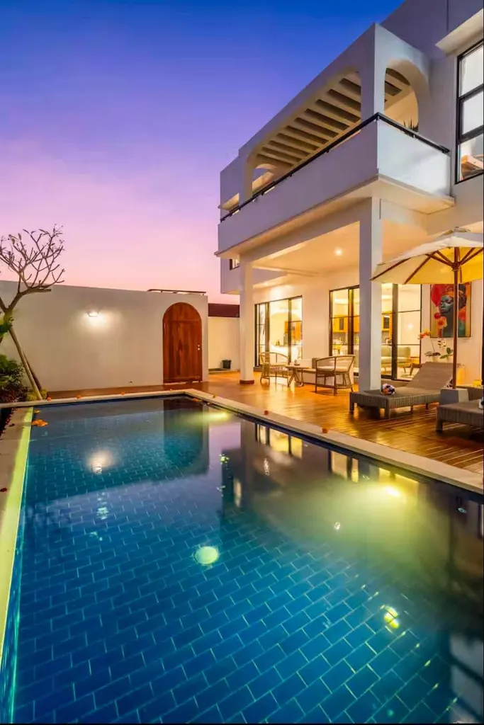 Villa photo