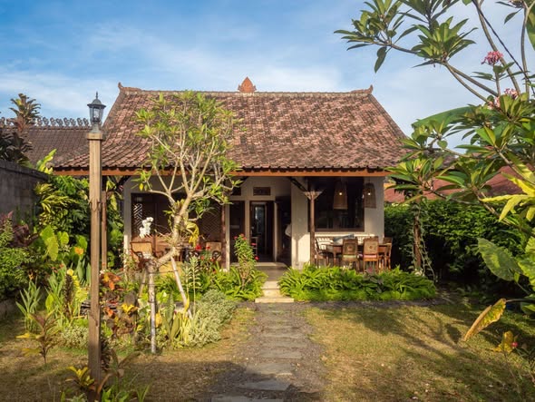 Villa photo
