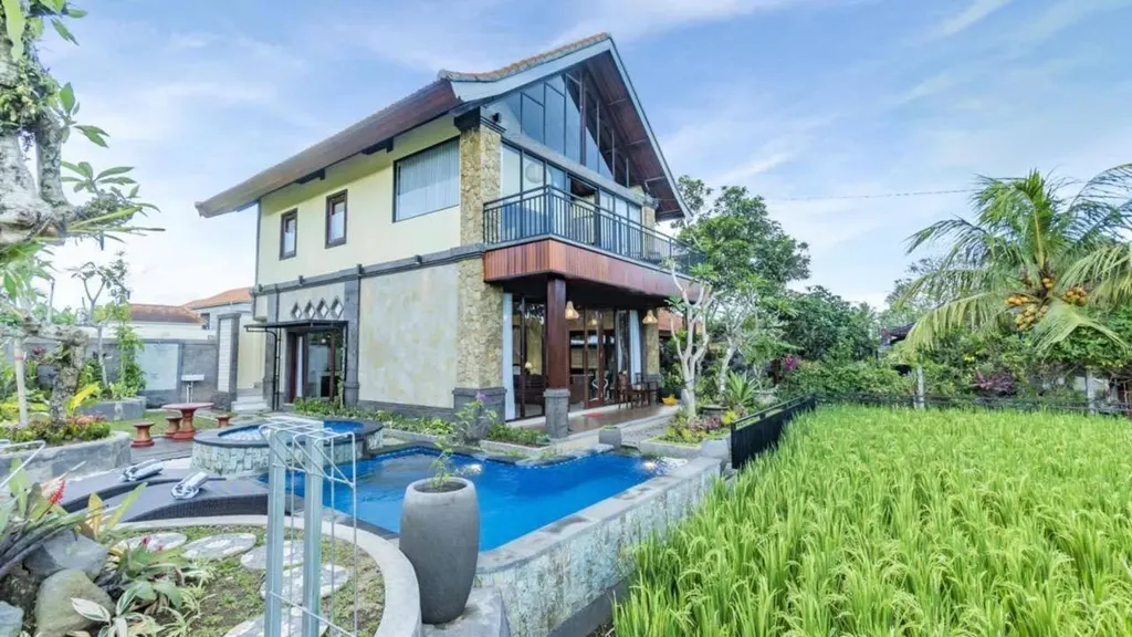 Villa photo
