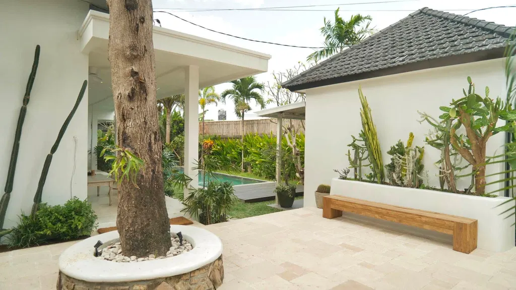 Villa photo