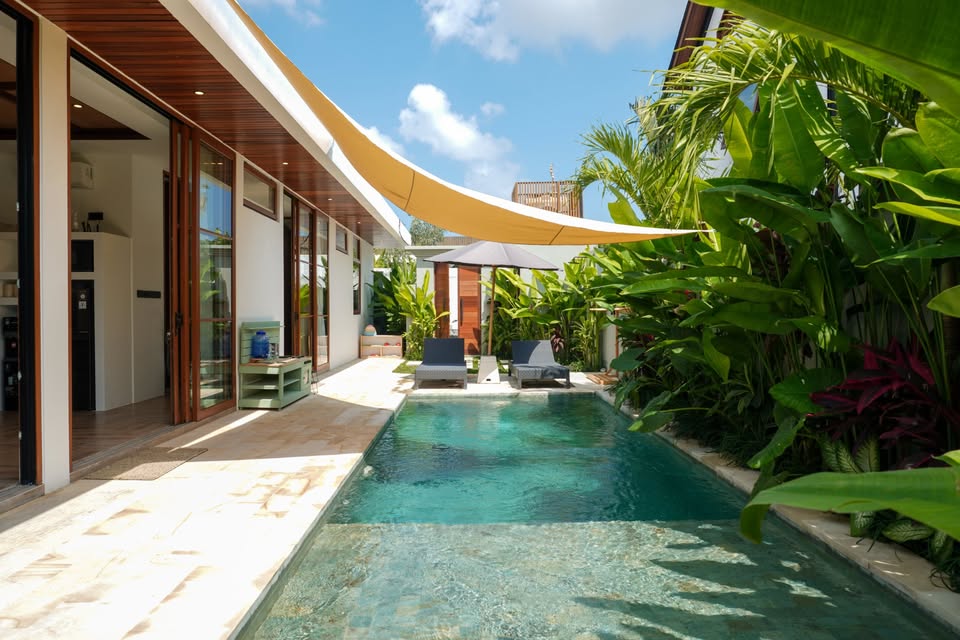 Villa photo