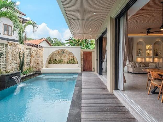 Villa photo