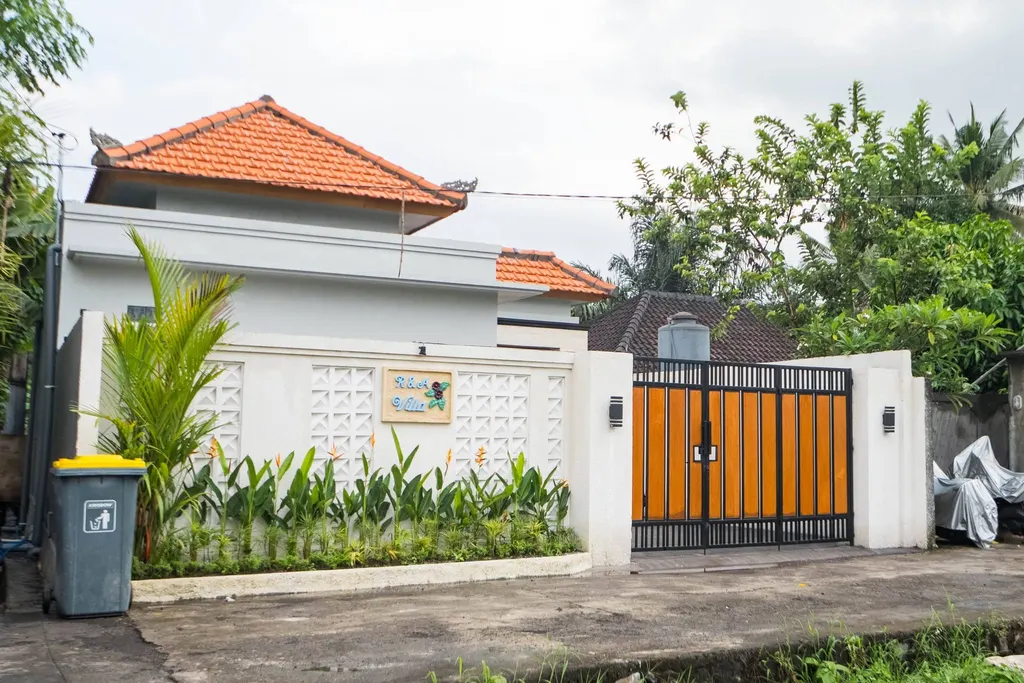 Villa photo