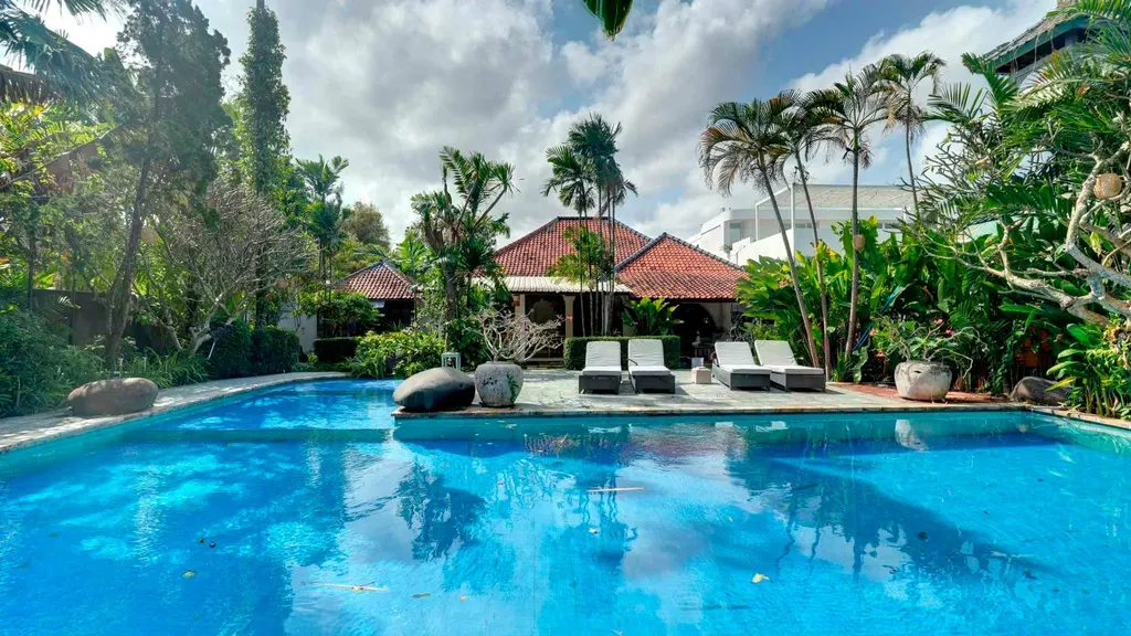 Villa photo