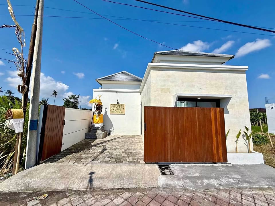 Villa photo