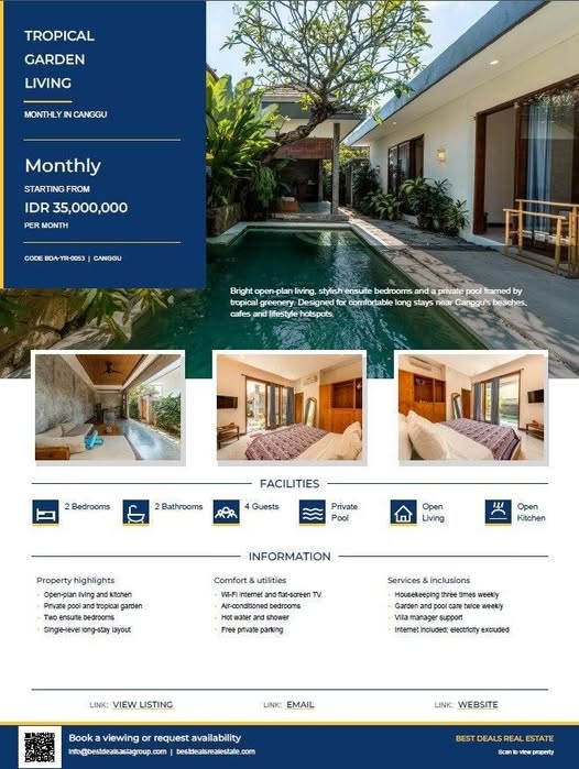 Villa photo
