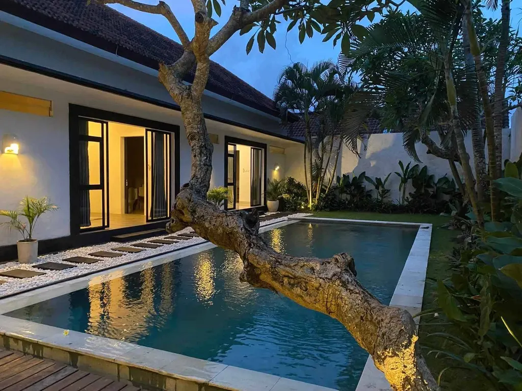 Villa photo