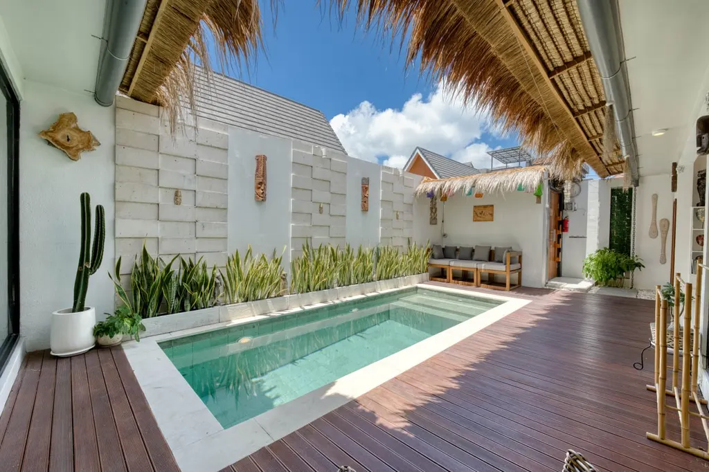 Villa photo