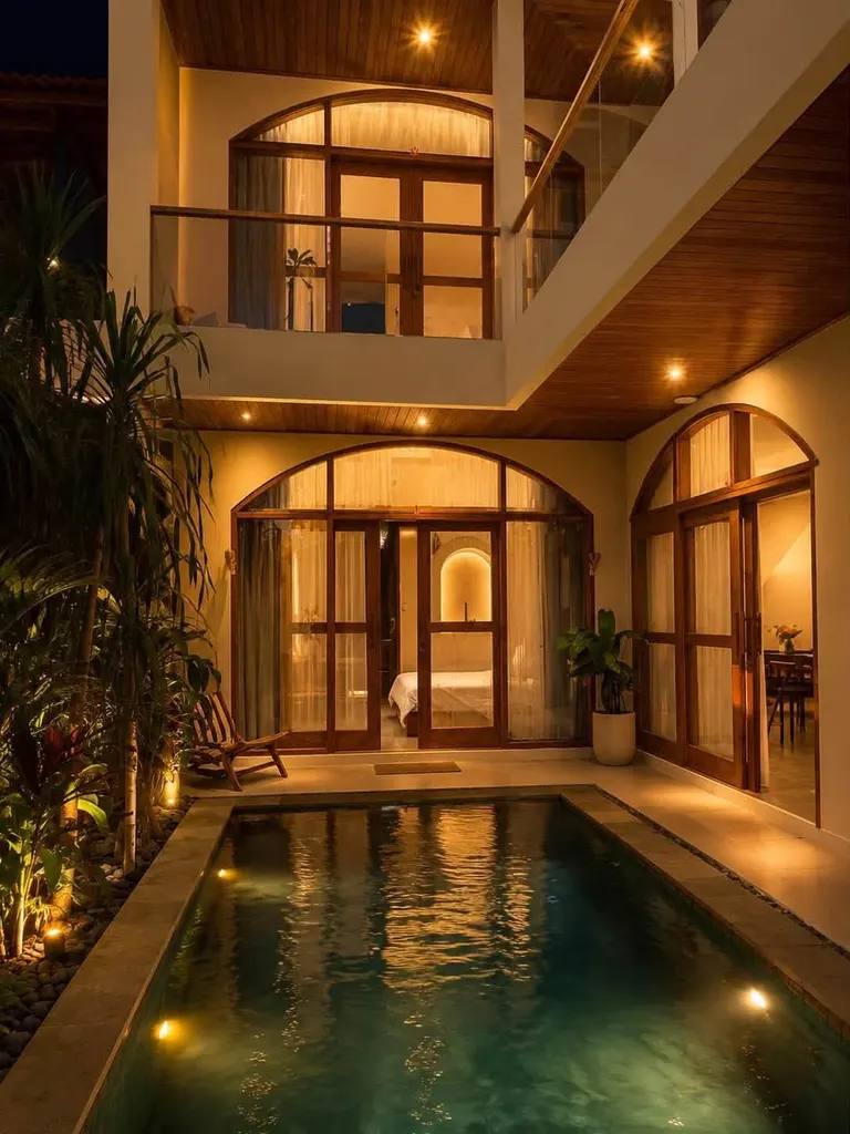 Villa photo