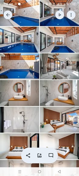 Villa photo