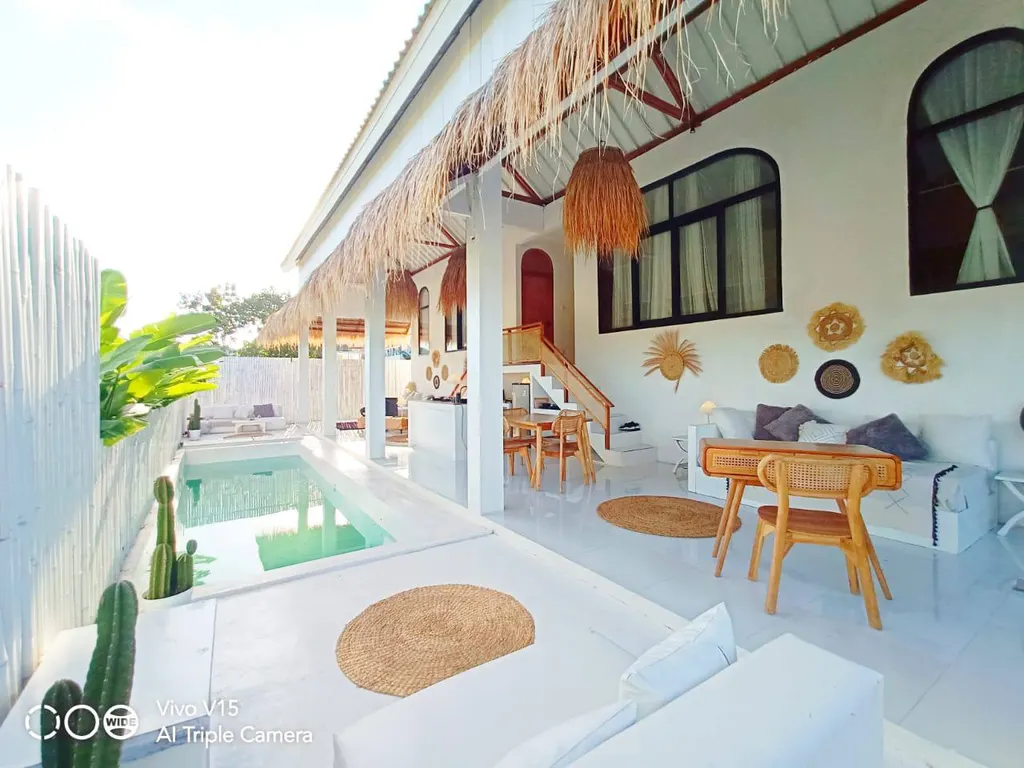 Villa photo