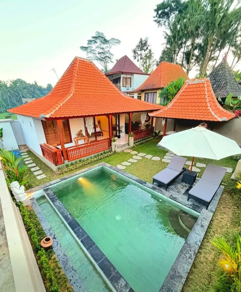 Villa photo