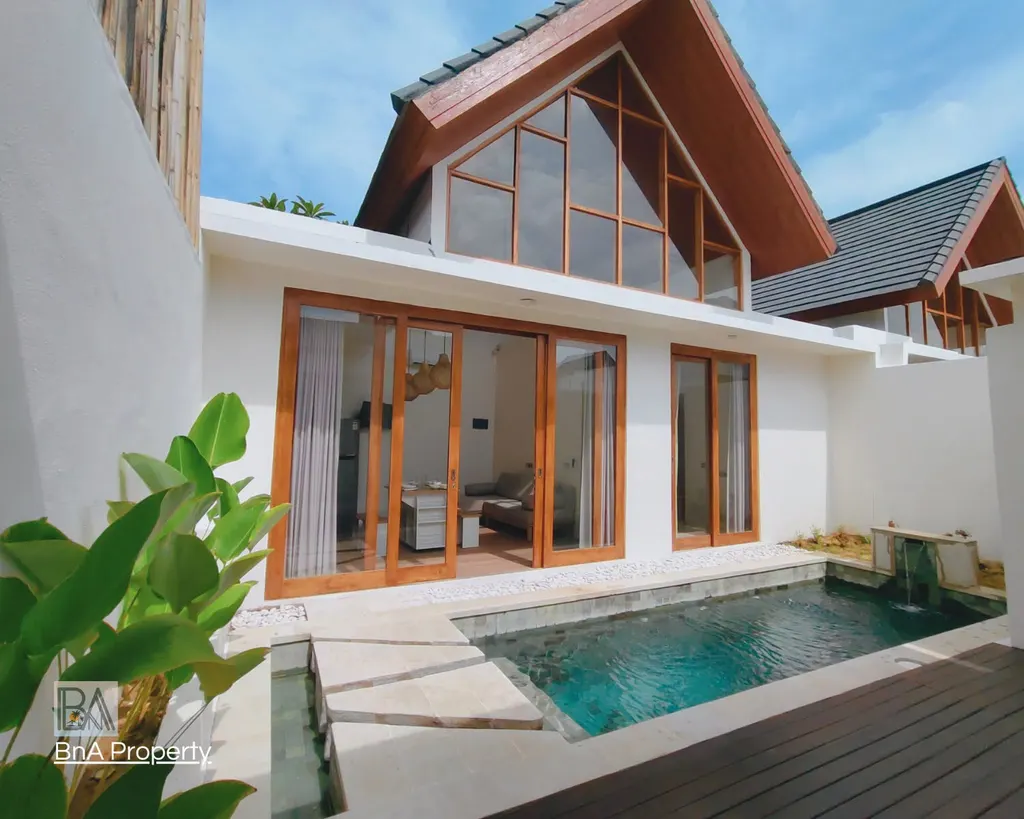 Villa photo