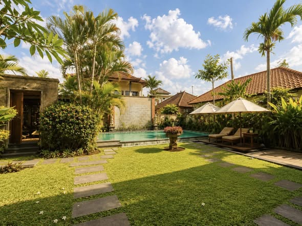 Villa photo