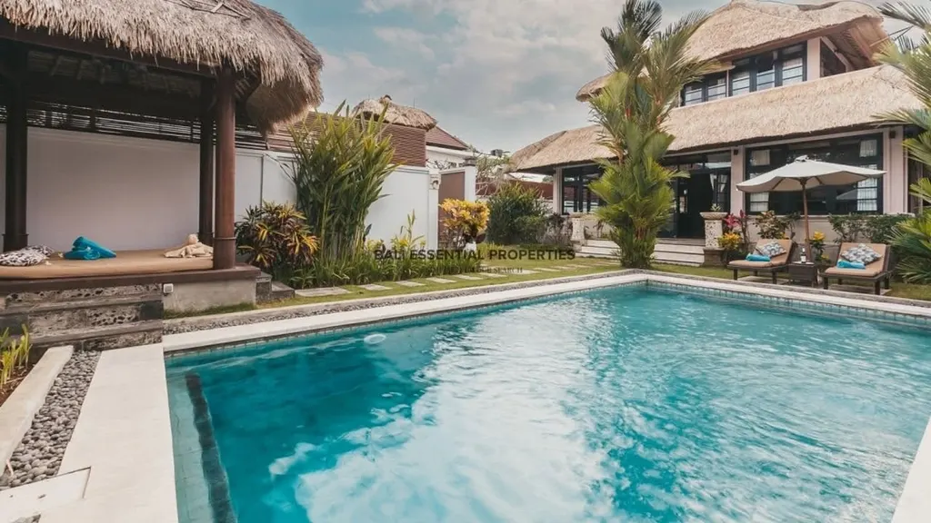 Villa photo