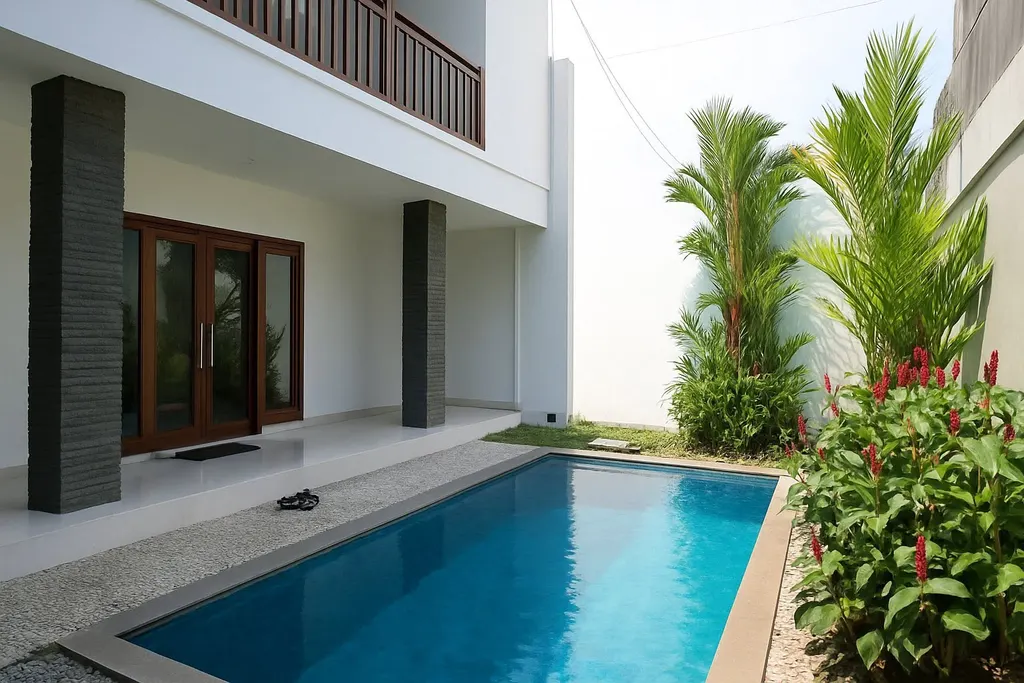 Villa photo