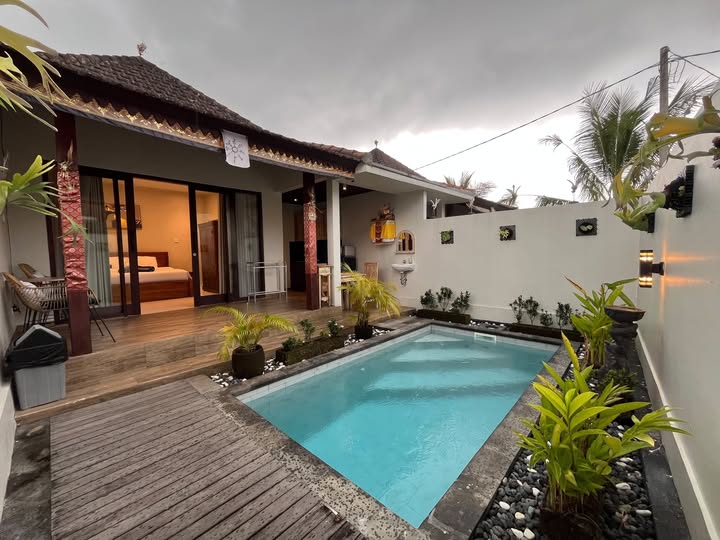 Villa photo