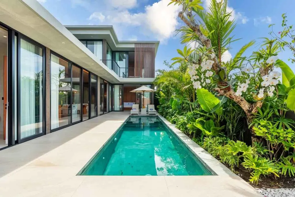 Villa photo