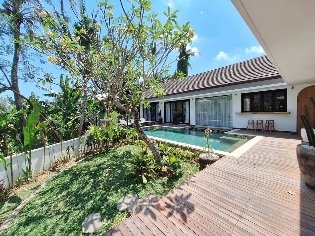 Villa photo
