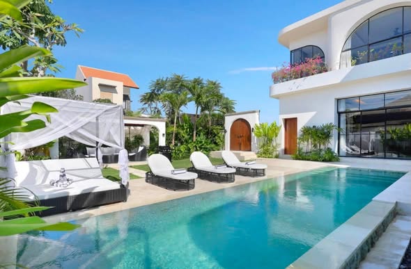 Villa photo