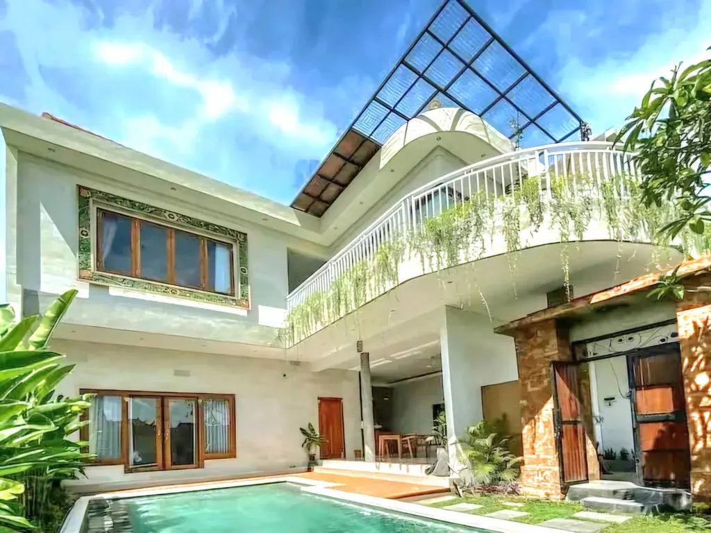 Villa photo