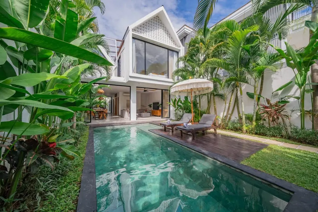 Villa photo